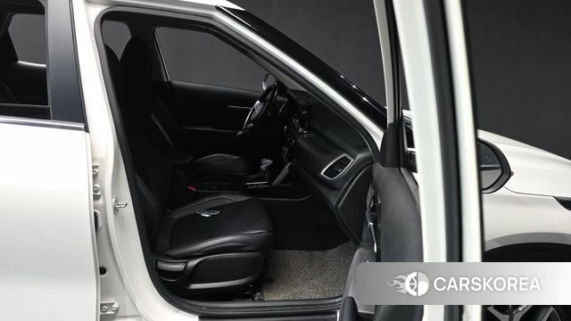 Kia Seltos 2020 Белый из Кореи, фото 2