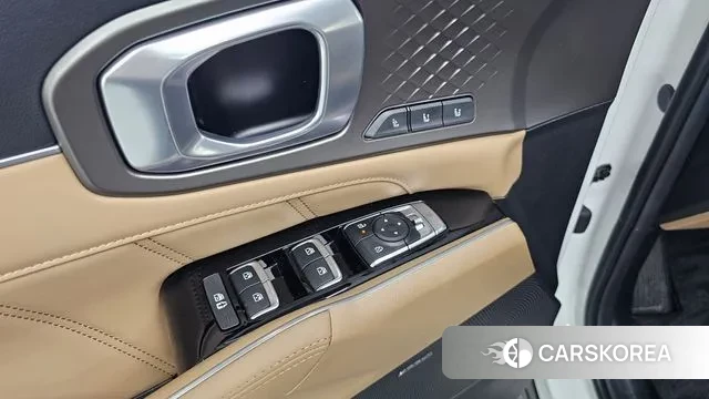Kia The New Sorento 4th Generation 2024 Белый из Кореи, фото 2