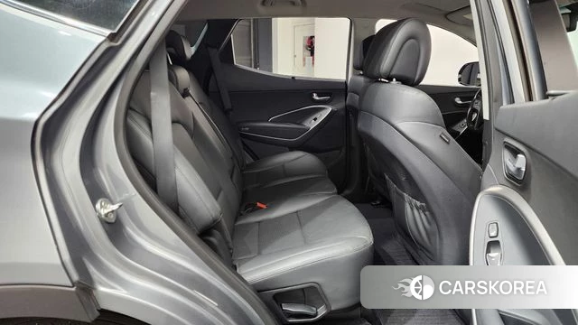 Hyundai Santa Fe The Prime 2018 Серый из Кореи, фото 2