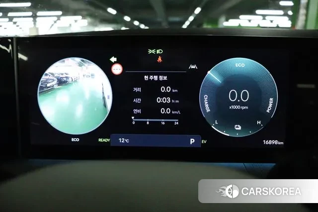 Hyundai Santa Fe (MX5) 2023 Белый из Кореи, фото 2