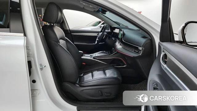 Hyundai The New Grandeur IG 2021 Белый из Кореи, фото 2
