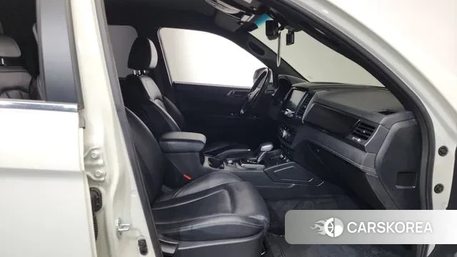 Ssangyong The New Rexton Sport 2022 Белый из Кореи, фото 2