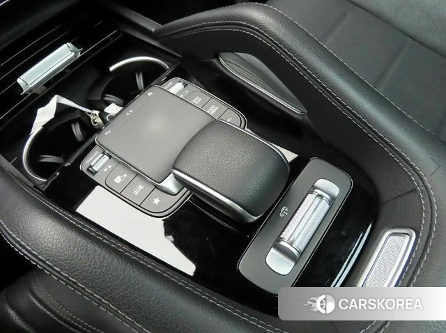Mercedes-Benz GLE-Class W167 2023 Белый из Кореи, фото 2