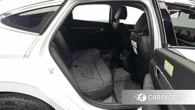 Hyundai Sonata D Edge (DN8) 2025 Белый из Кореи, фото 2