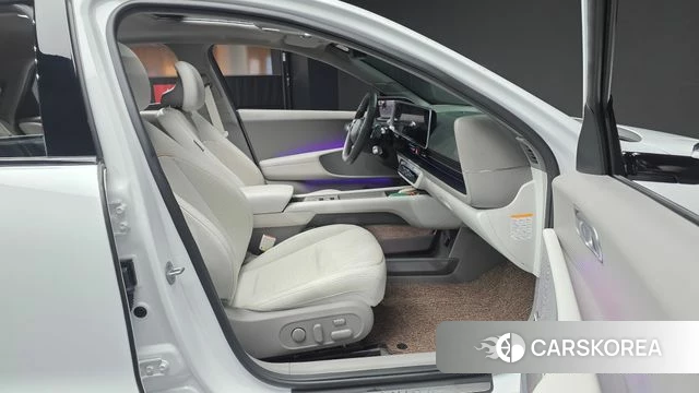 Hyundai Ionic 6 2023 Белый из Кореи, фото 2