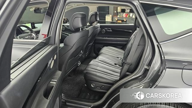Genesis GV80 2021 Серый из Кореи, фото 2