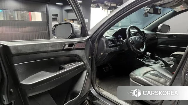 Ssangyong Rexton Sports Cannes 2020 Серый из Кореи, фото 2