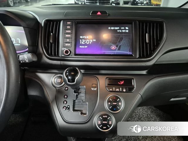 Kia The New Kia Ray 2023 Белый из Кореи, фото 2