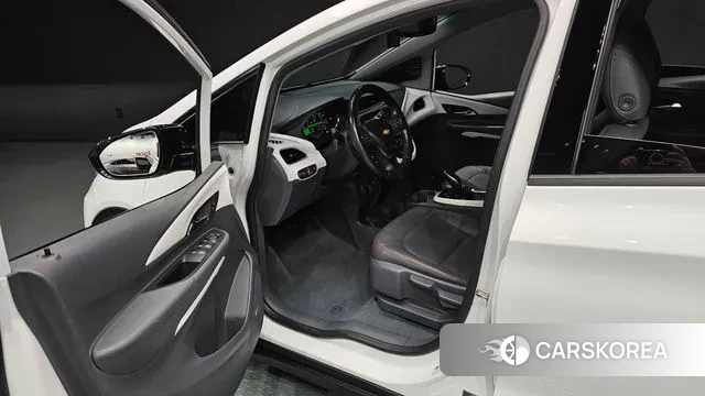 Chevrolet (GM Daewoo) Bolt EV 2019 Белый из Кореи, фото 2