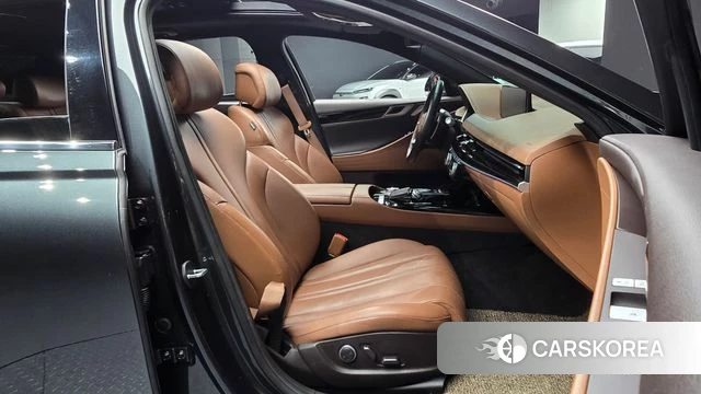 Genesis G80 (RG3) 2021 Серый из Кореи, фото 2