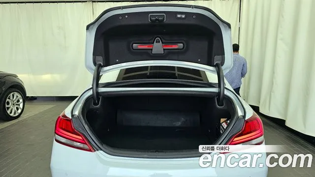 Genesis G70 2018 Серебристо-серый из Кореи, фото 2