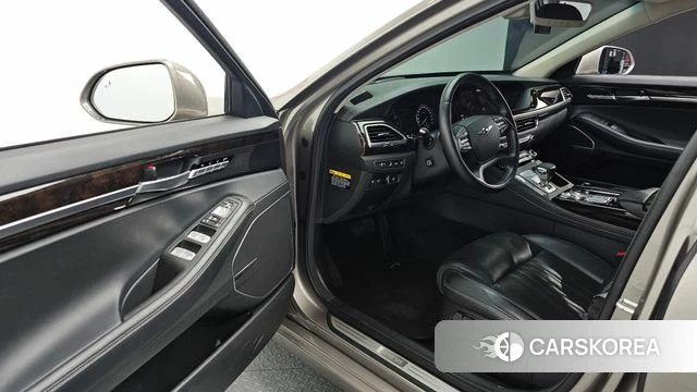 Genesis G90 2019 Песочный из Кореи, фото 2