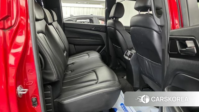 Ssangyong Rexton Sports 2020 Красный из Кореи, фото 2