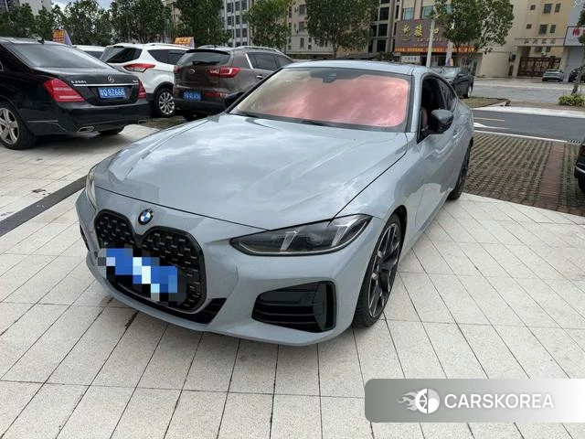BMW 4 series 2025 Другой из Китая, фото 2