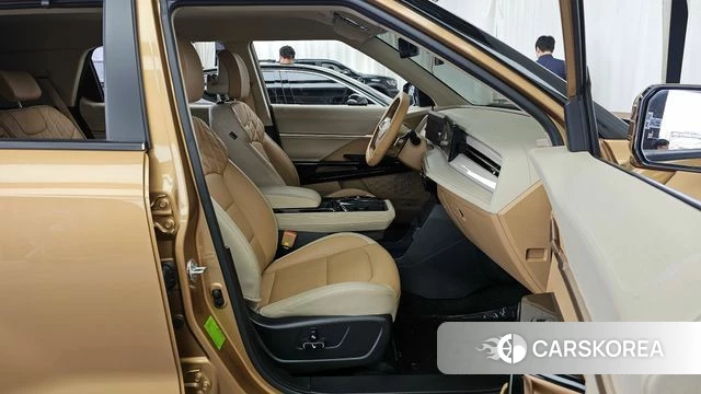 Ssangyong Actian 2nd Generation 2024 Оранжевый из Кореи, фото 2