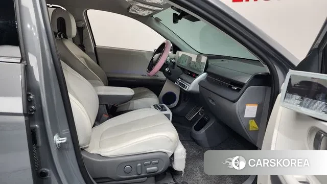 Hyundai Ionic 5 2022 Серый из Кореи, фото 2