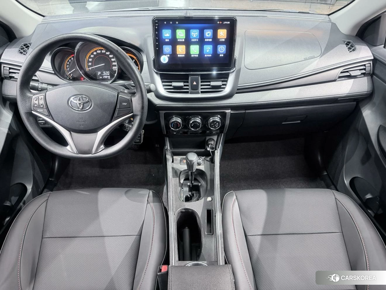 Toyota Yaris L 2021 Белый из Китая, фото 2