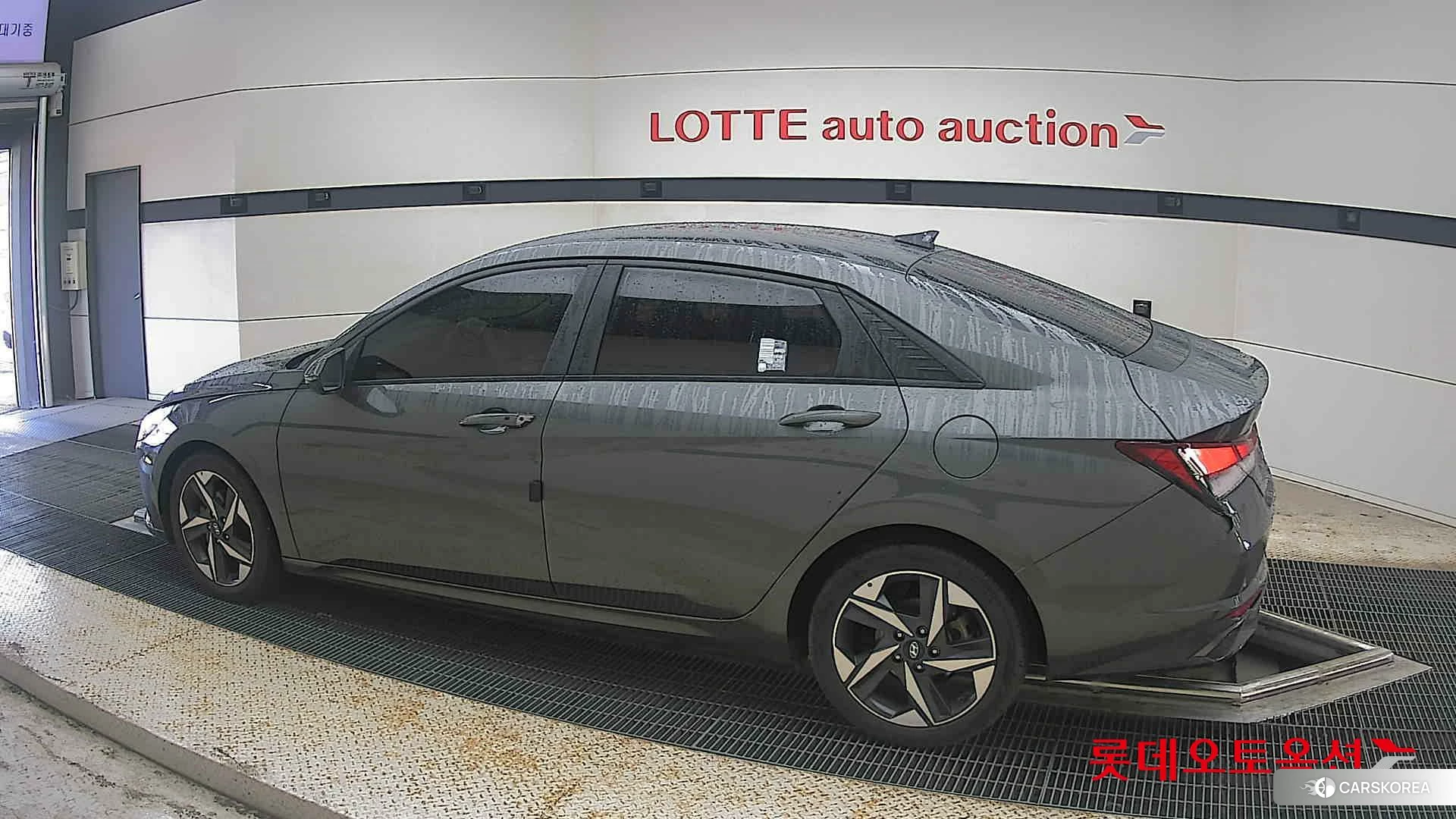 Hyundai Avante 2021 Другое из Кореи, фото 2