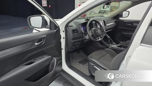 Renault Korea (Samsung) The New QM6 2024 Белый из Кореи, фото 2