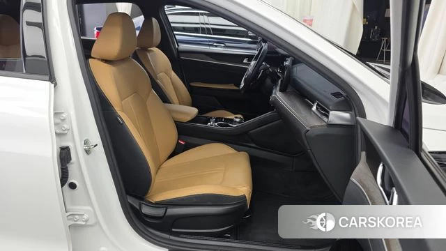 Kia K5 3rd generation 2020 Белый из Кореи, фото 2