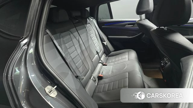 BMW X4 (G02) 2025 Серый из Кореи, фото 2