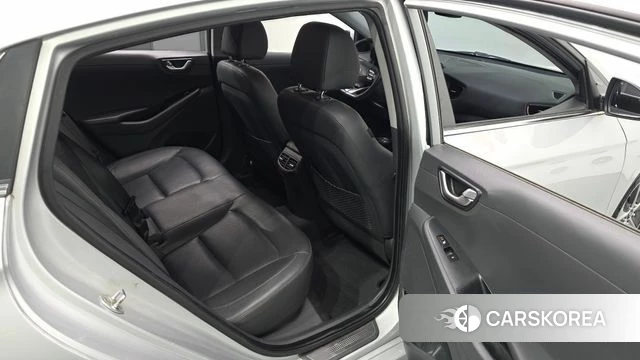 Hyundai Ionic Electric 2018 Серебряный из Кореи, фото 2