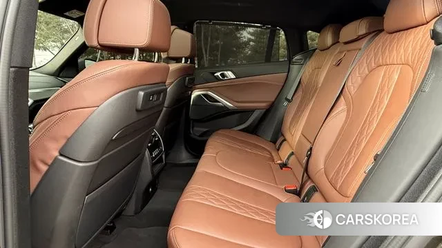 BMW X6 (G06) 2021 Серый из Кореи, фото 2