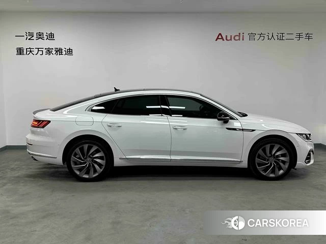 Volkswagen CC 2025 Белый из Китая, фото 2