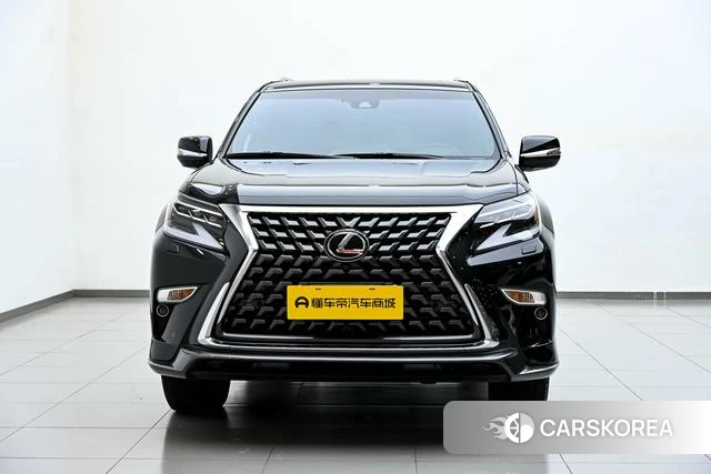 Lexus GX 2024 Черный из Китая, фото 2