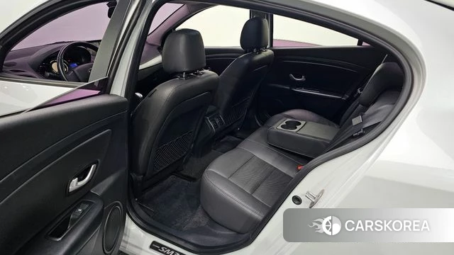 Renault Korea (Samsung) SM3 Neo 2018 Белый из Кореи, фото 2