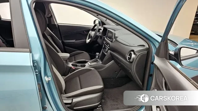 Hyundai Kona 2019 Синий из Кореи, фото 2