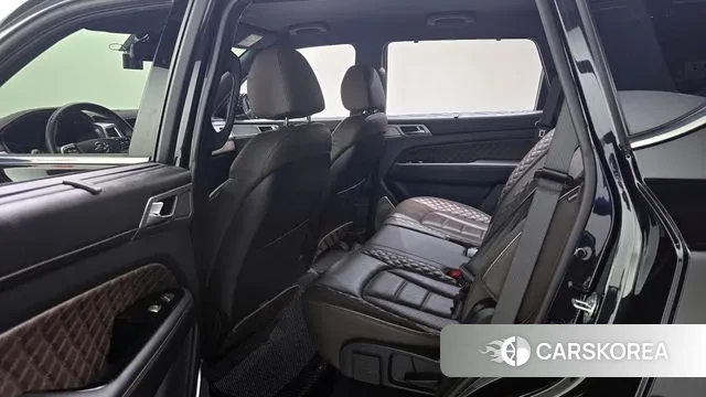 Ssangyong All New Rexton 2021 Черный из Кореи, фото 2