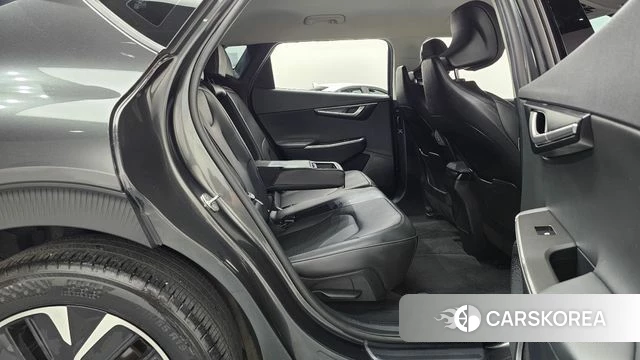Kia EV6 2022 Серый из Кореи, фото 2