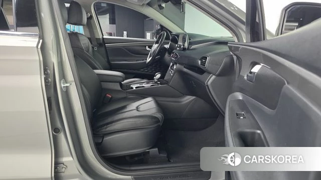 Hyundai Santa Fe TM 2018 Серый из Кореи, фото 2