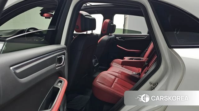 Porsche Macan 2021 Белый из Кореи, фото 2