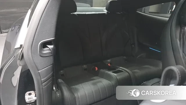 Mercedes-Benz CLE-Class C236 2024 Черный из Кореи, фото 2