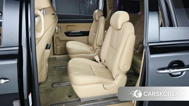 Kia The New Carnival 2018 Черный из Кореи, фото 2