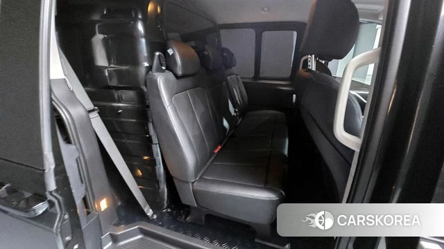 Hyundai Staria 2025 Черный из Кореи, фото 2