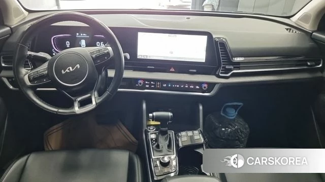 Kia Sportage 5th Generation 2022 Белый из Кореи, фото 2