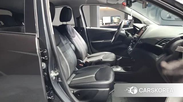 Chevrolet (GM Daewoo) The New Spark id 2895662 из Кореи 2