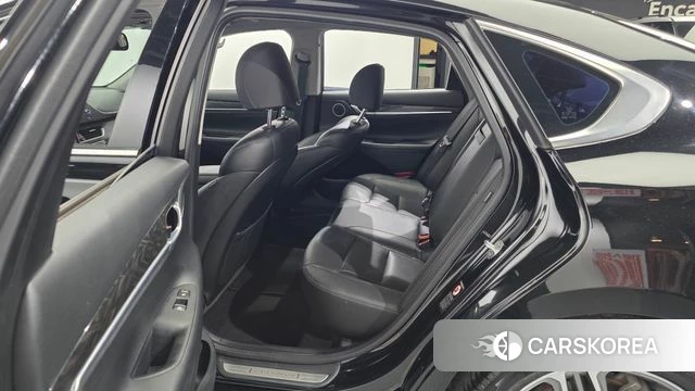 Hyundai Grandeur IG 2018 Черный из Кореи, фото 2
