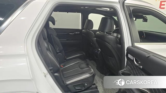 Hyundai Palisade 2020 Белый из Кореи, фото 2