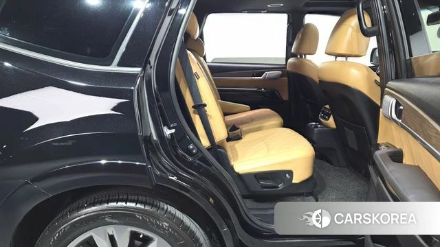 Kia Mohave Master 2021 Черный из Кореи, фото 2