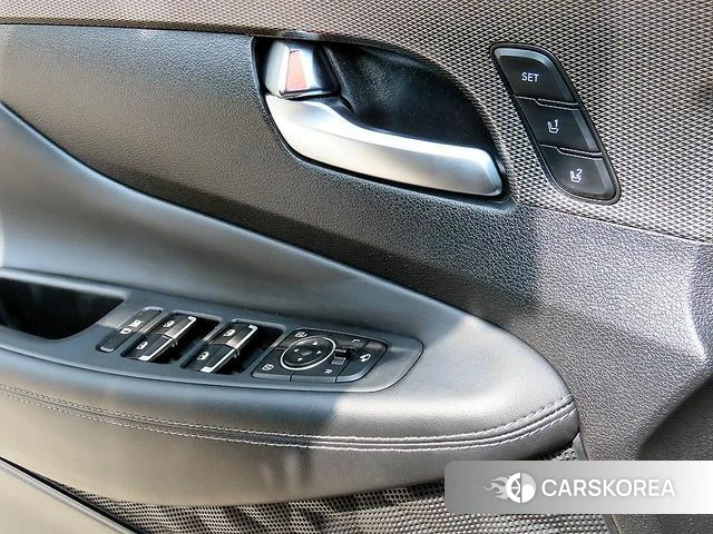 Hyundai Santa Fe TM 2019 Серый из Кореи, фото 2