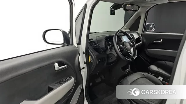 Kia The New Kia Ray 2024 Белый из Кореи, фото 2