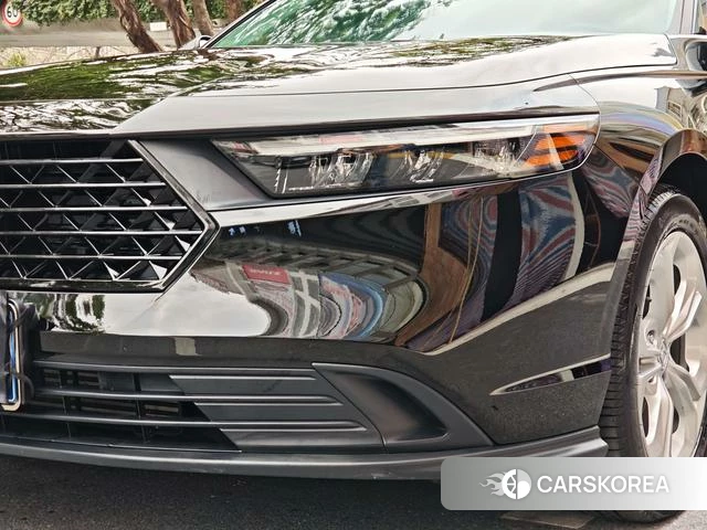 Honda Accord 2024 Черный из Китая, фото 2