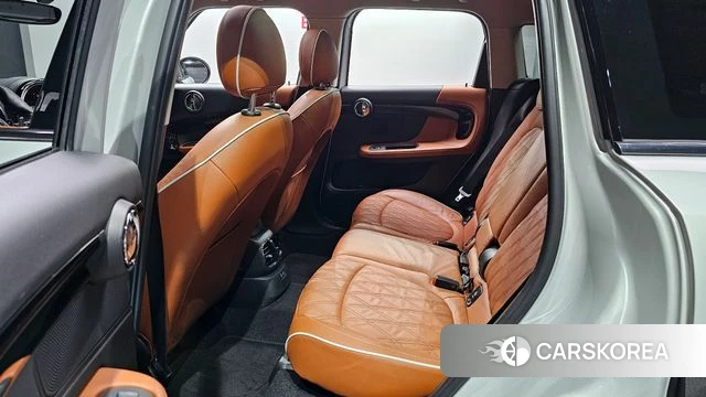 Mini Cooper S Countryman 2021 Белый из Кореи, фото 2