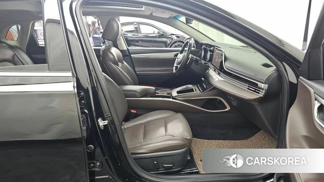 Hyundai The New Grandeur IG 2020 Черный из Кореи, фото 2