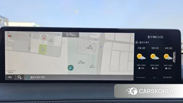 Genesis GV70 id 3041259 из Кореи 2