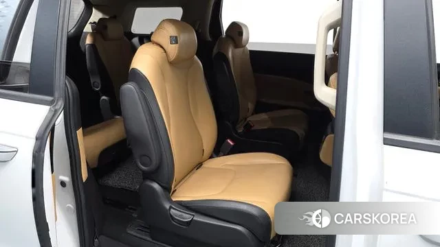 Kia Carnival 4th generation 2021 Белый из Кореи, фото 2